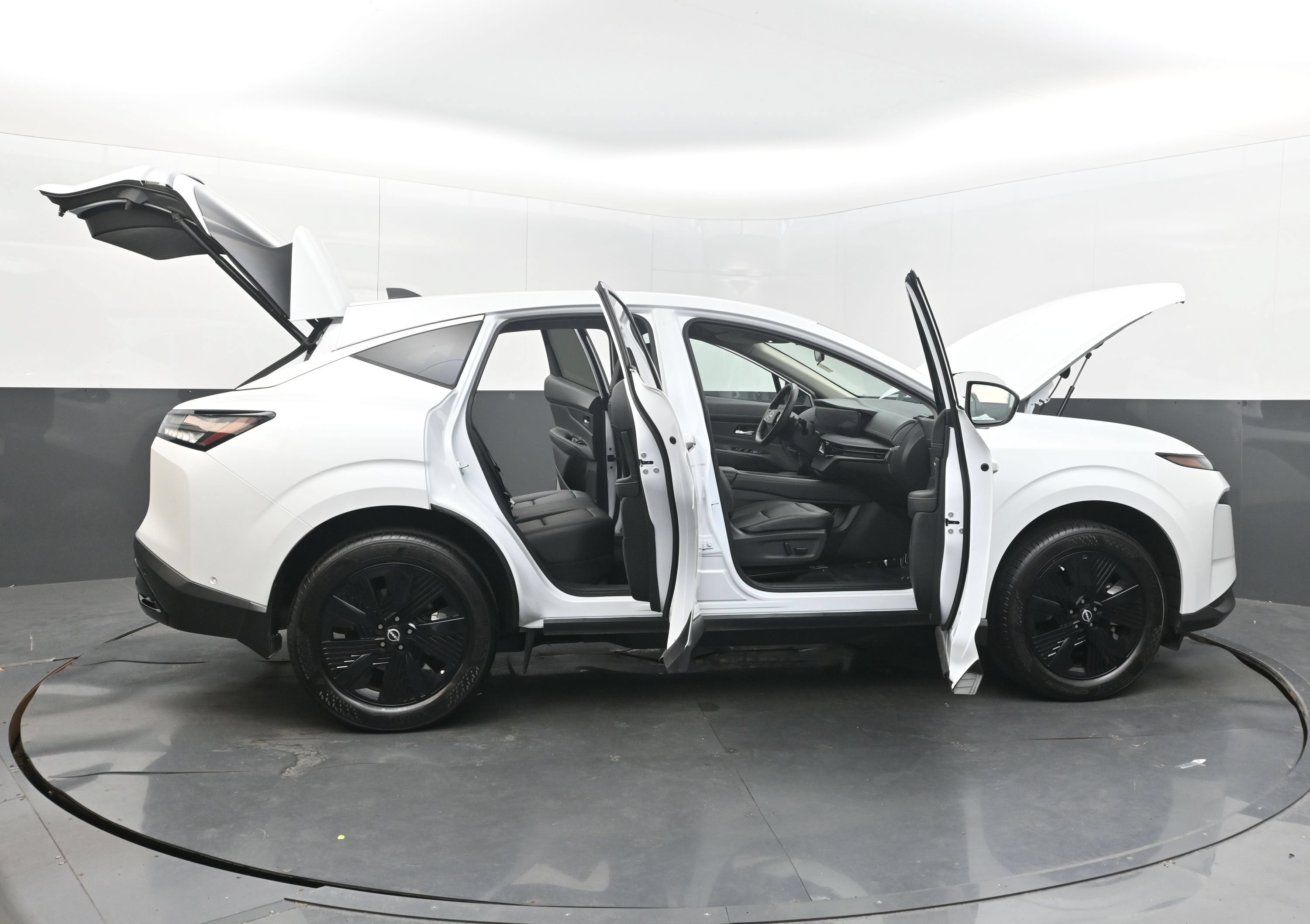 Used 2025 Nissan Murano SV FWD image 33