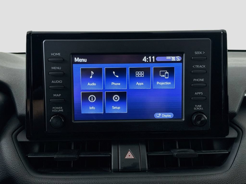 Used 2019 Toyota RAV4 LE w/ All Weather Liner Package AWD/4WD image 14