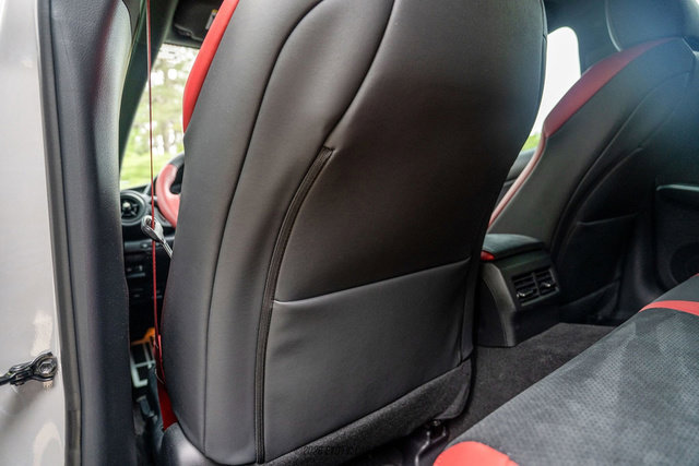 Used 2025 Lexus IS 500 w/ F-Sport Performance RWD image 72