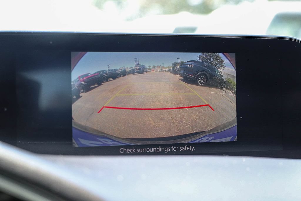 Used 2024 MAZDA MAZDA3 s FWD image 28