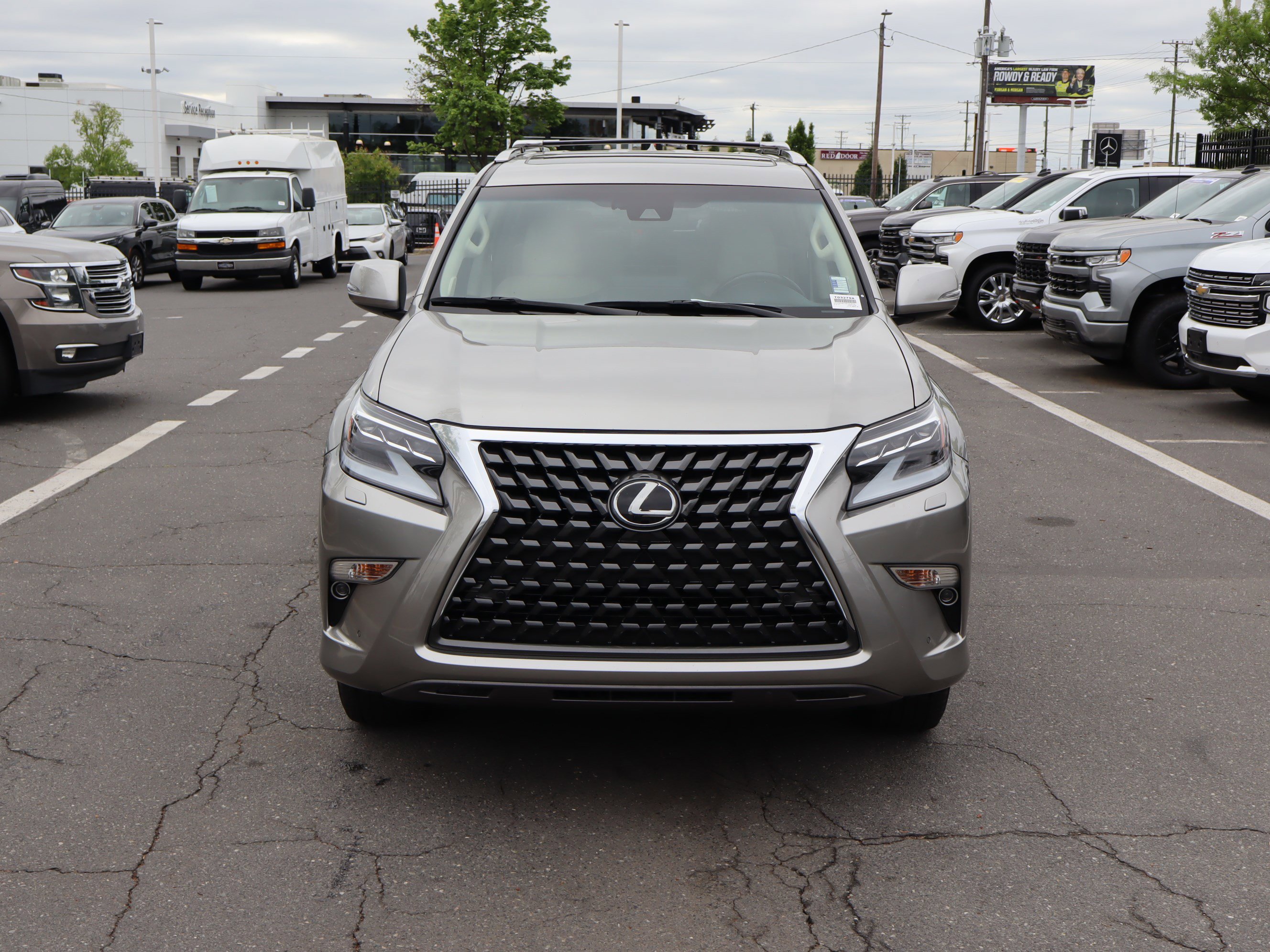 Used 2023 Lexus GX 460 Premium AWD/4WD image 3