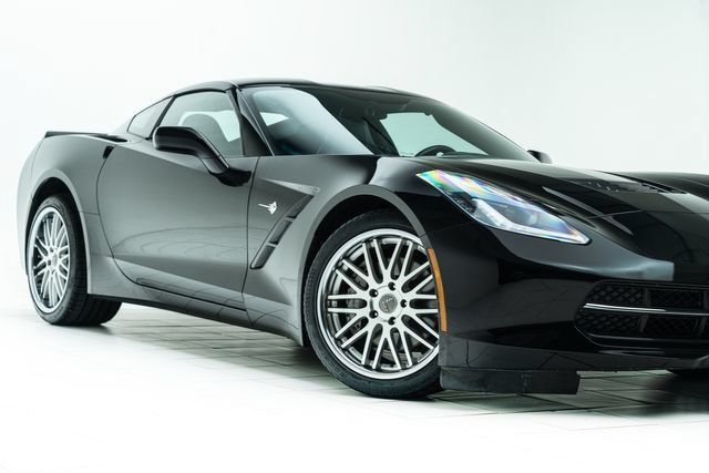 Used 2014 Chevrolet Corvette Stingray Coupe RWD image 3