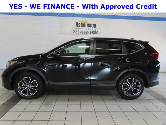 Used 2022 Honda CR-V EX image 3