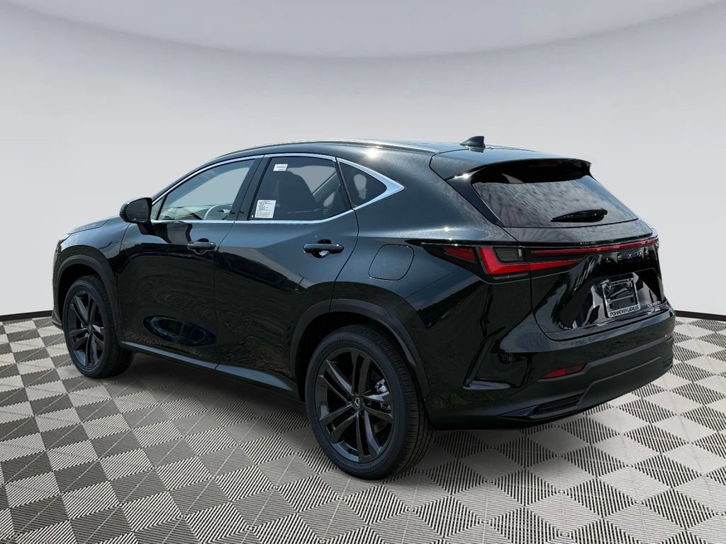 New 2026 Lexus NX 450h+ AWD w/ Accessory Package (Z1) image 4