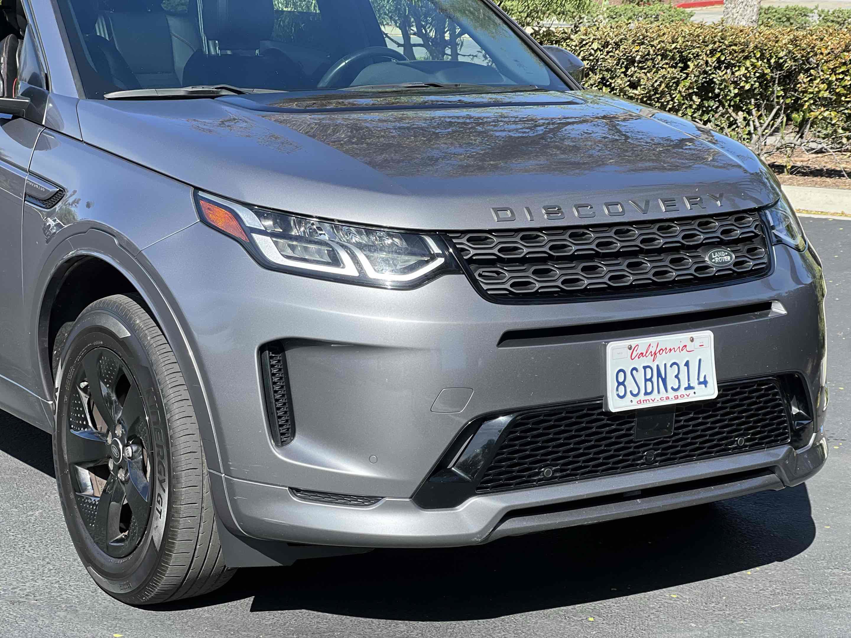 Used 2020 Land Rover Discovery Sport S R-Dynamic AWD/4WD image 52