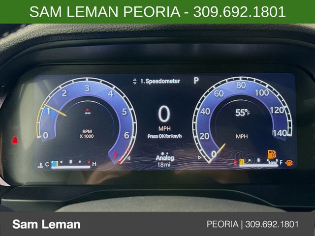 New 2025 Jeep Grand Cherokee Limited image 12