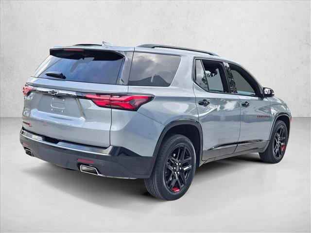 Used 2023 Chevrolet Traverse Premier w/ Redline Edition FWD image 3