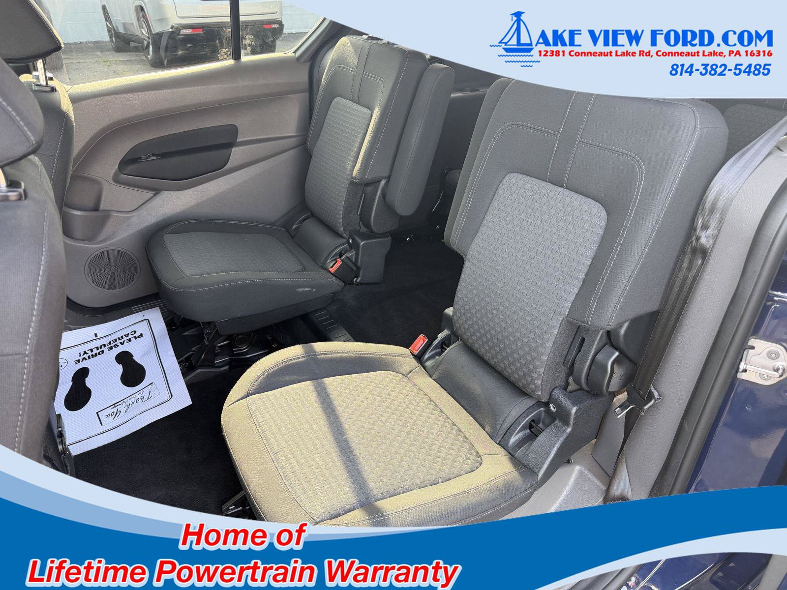 Used 2021 Ford Transit Connect XLT FWD image 21