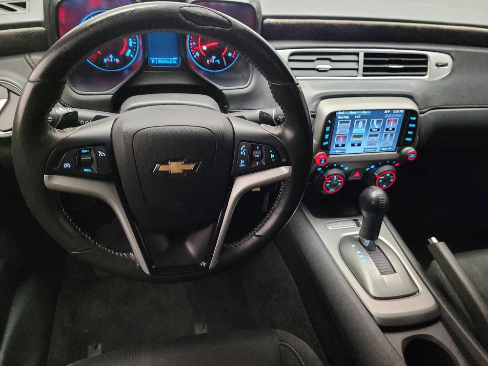 Used 2013 Chevrolet Camaro LT w/ RS Package image 22