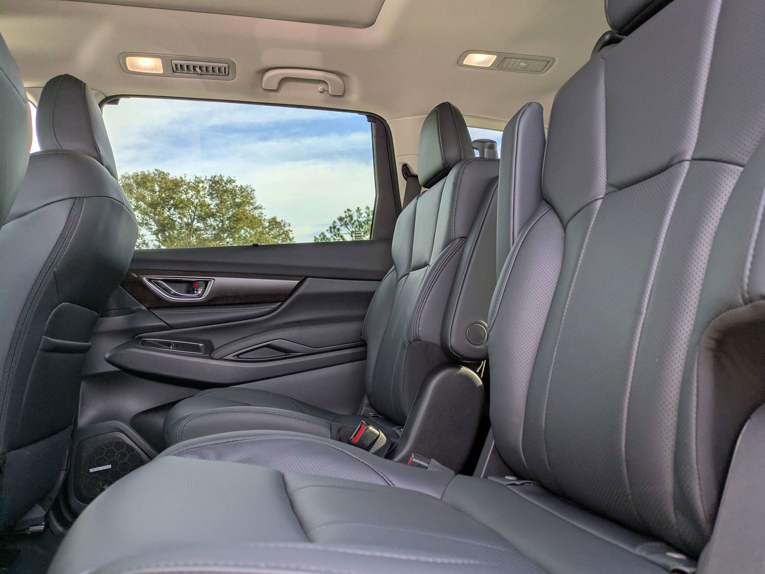 New 2026 Subaru Ascent Touring image 15
