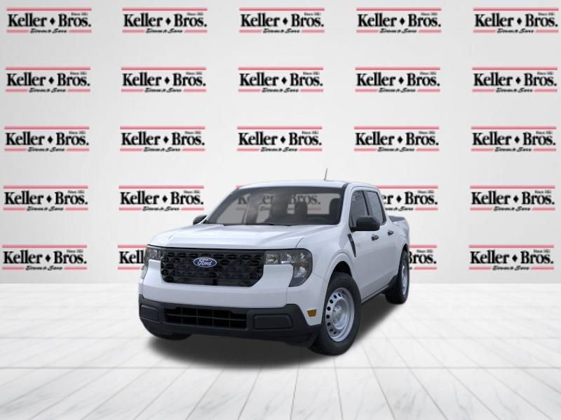 New 2026 Ford Maverick XL w/ Equipment Group 101A AWD/4WD image 3