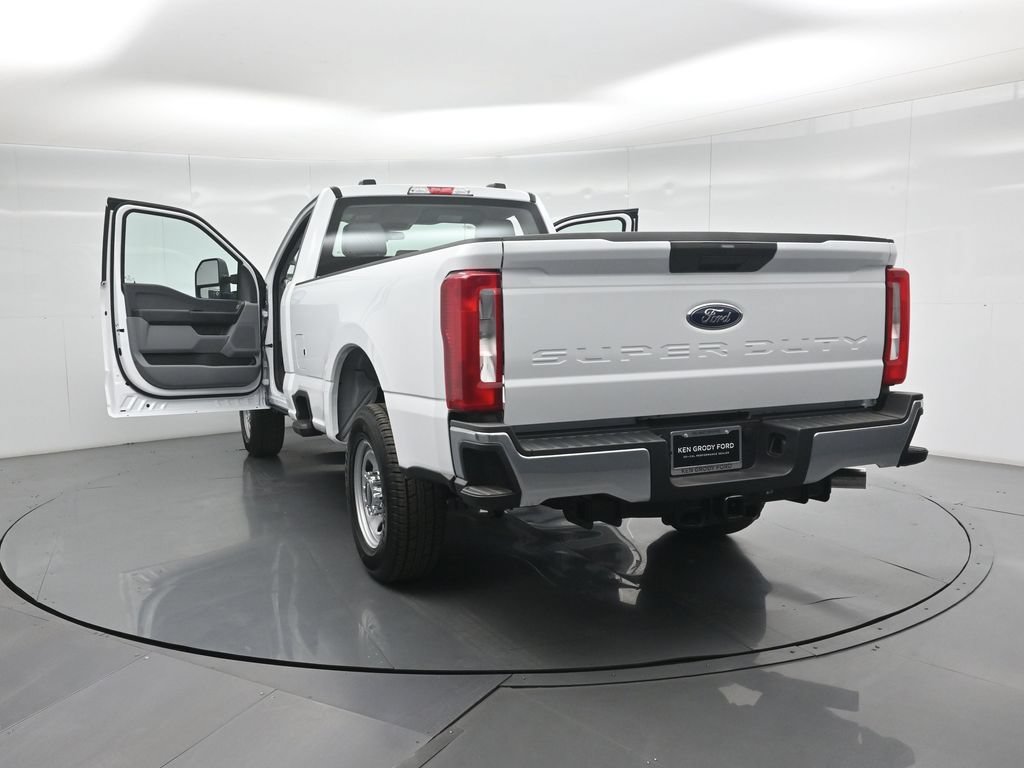 New 2026 Ford F350 XL w/ XL Chrome Package RWD image 24