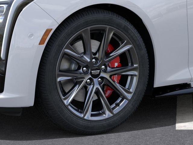 New 2026 Cadillac CT5 V AWD/4WD image 9
