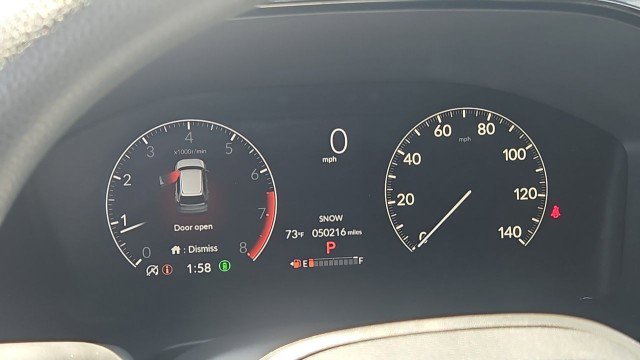 Used 2023 Honda CR-V EX image 12