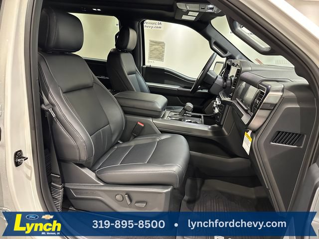 New 2026 Ford F150 Lariat w/ Equipment Group 501A Mid AWD/4WD image 10