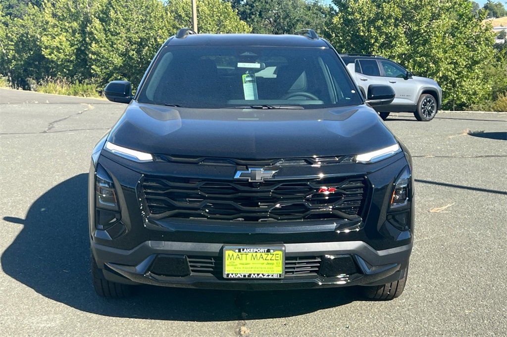 New 2026 Chevrolet Equinox RS w/ Convenience Package III image 3