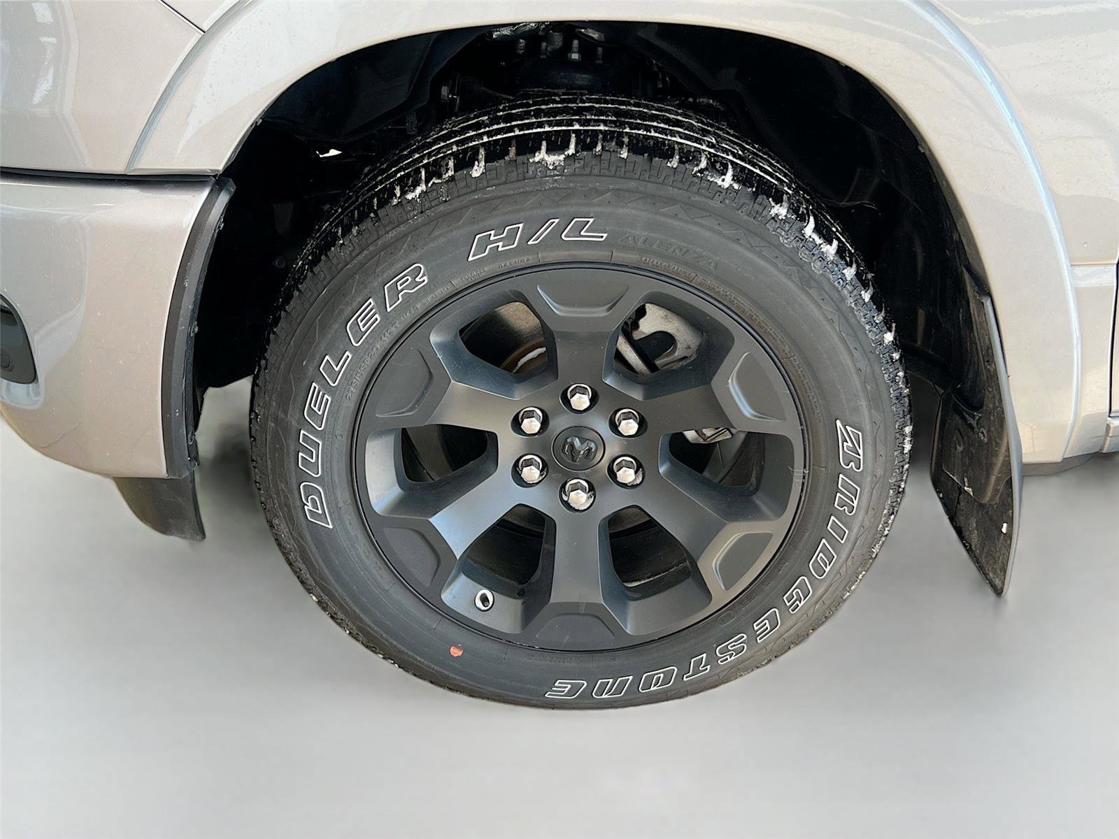 Used 2025 RAM 1500 Big Horn image 35