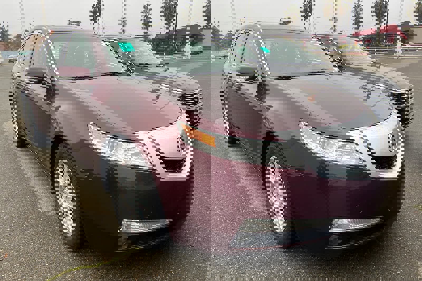 Used 2010 Acura TL w/ Technology Package image 3