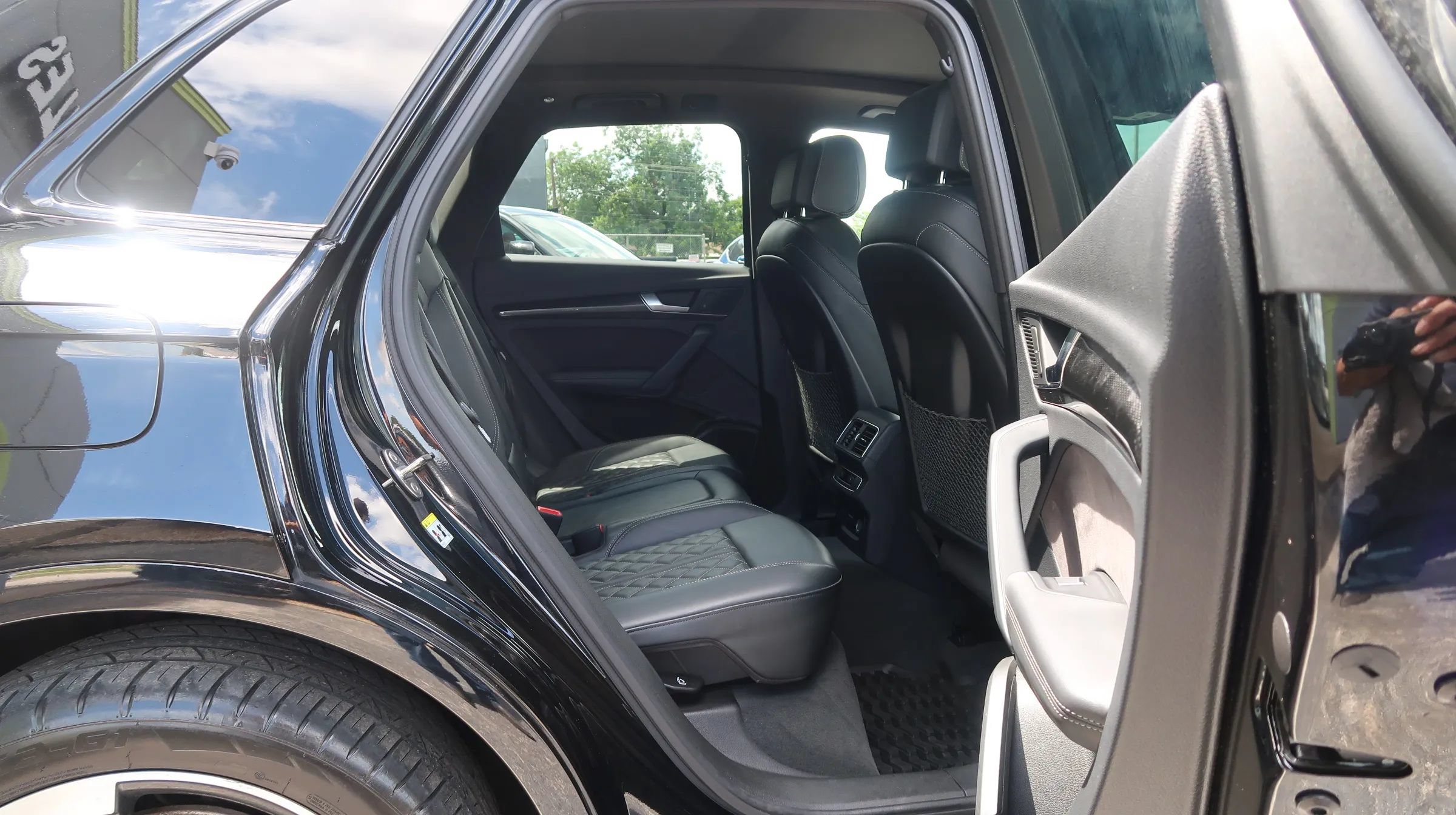 Used 2019 Audi SQ5 Prestige w/ Prestige Package AWD/4WD image 22
