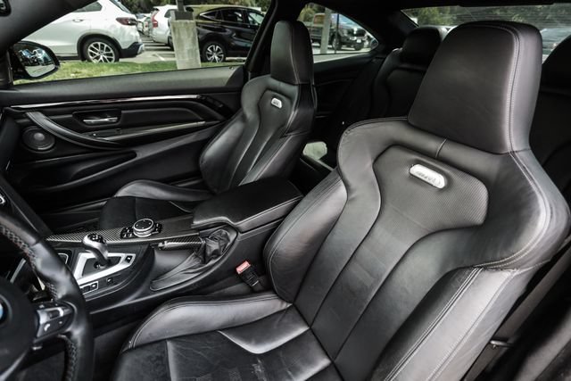 Used 2015 BMW M4 Coupe RWD image 30