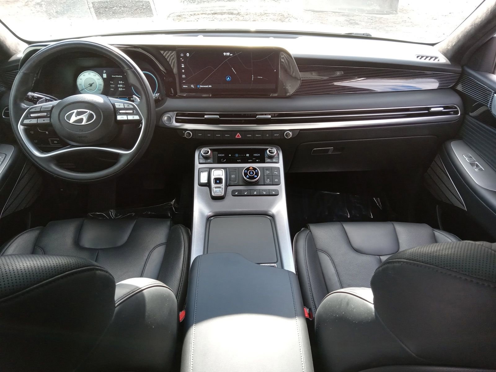 Used 2023 Hyundai Palisade Calligraphy w/ Cargo Package AWD/4WD image 16