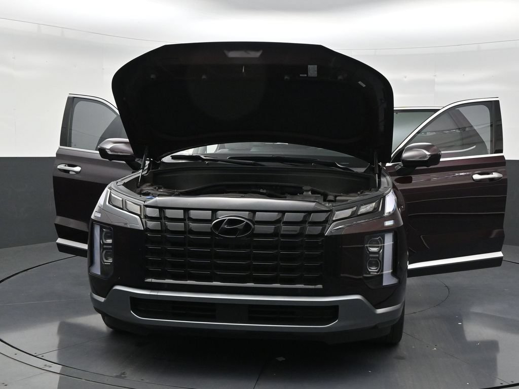 Used 2024 Hyundai Palisade SEL w/ Premium Package FWD image 33