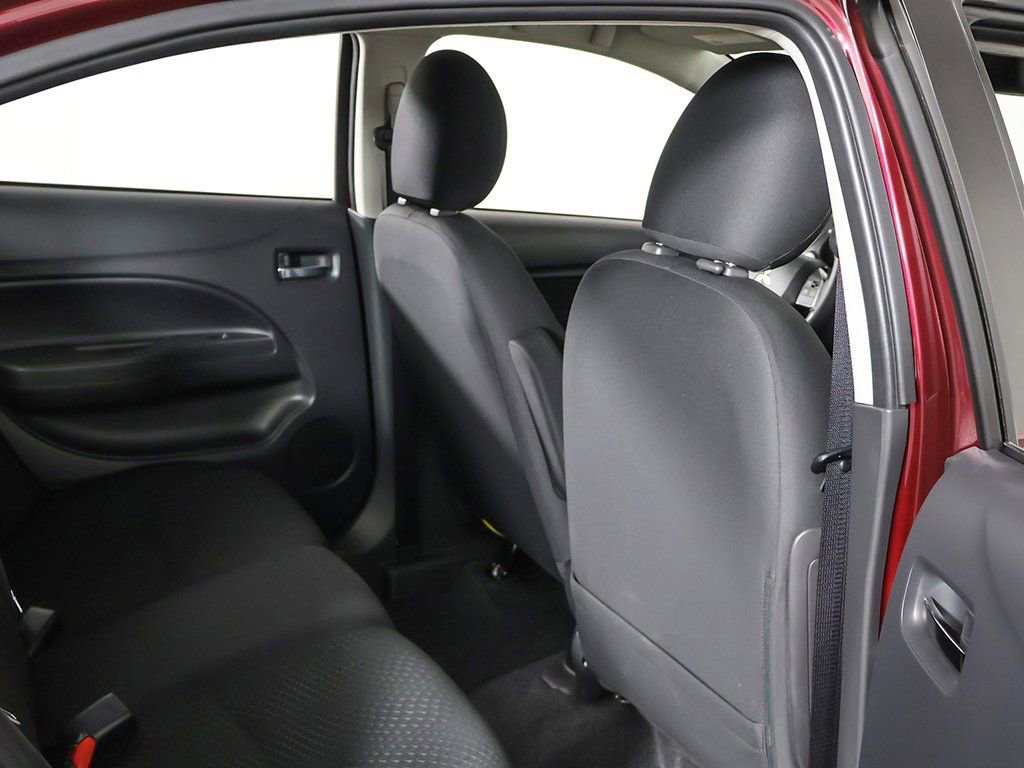 New 2024 Mitsubishi Mirage G4 SE FWD image 25
