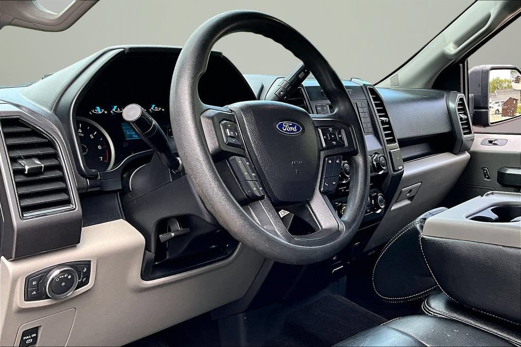 Used 2018 Ford F150 XLT AWD/4WD image 15
