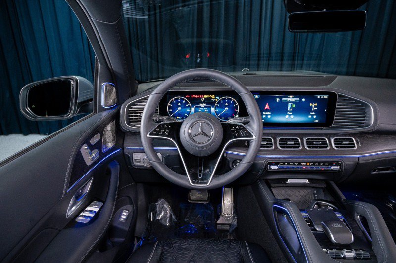 New 2026 Mercedes-Benz Maybach GLS 600 4MATIC image 15