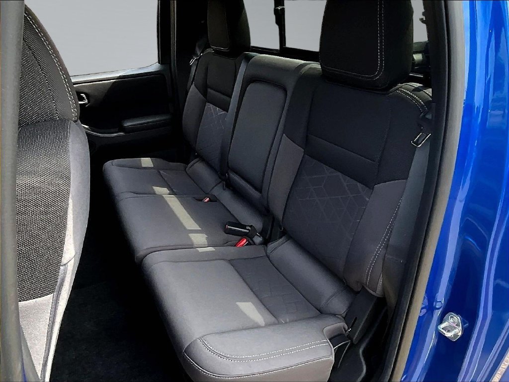 New 2026 Nissan Frontier SV w/ All-Weather Content Package AWD/4WD image 28