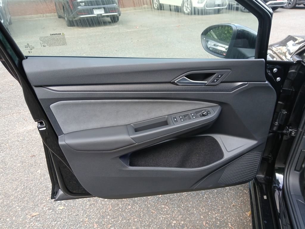 New 2025 Volkswagen Golf w/ Euro Style Package image 10