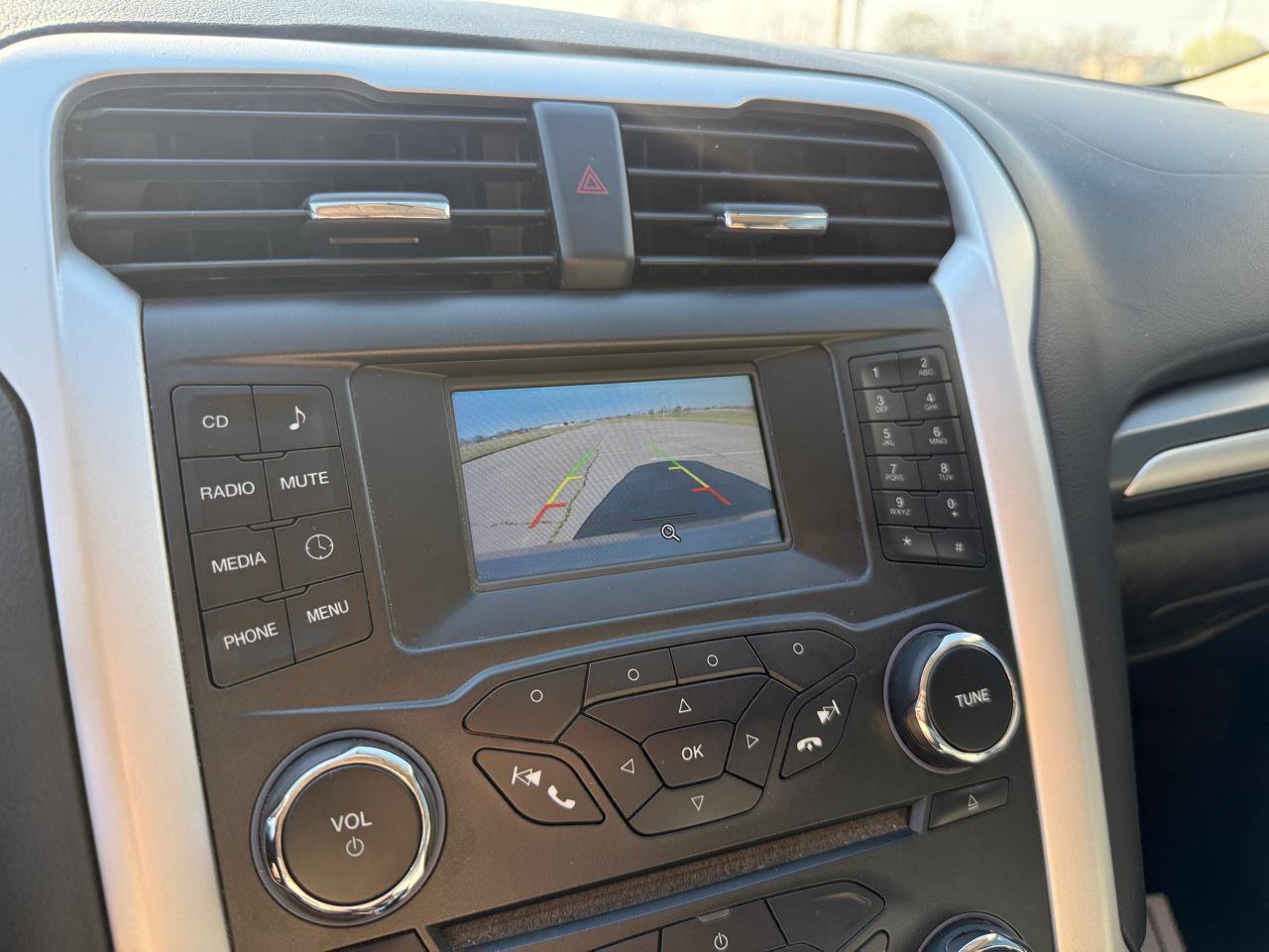 Used 2015 Ford Fusion S FWD image 14