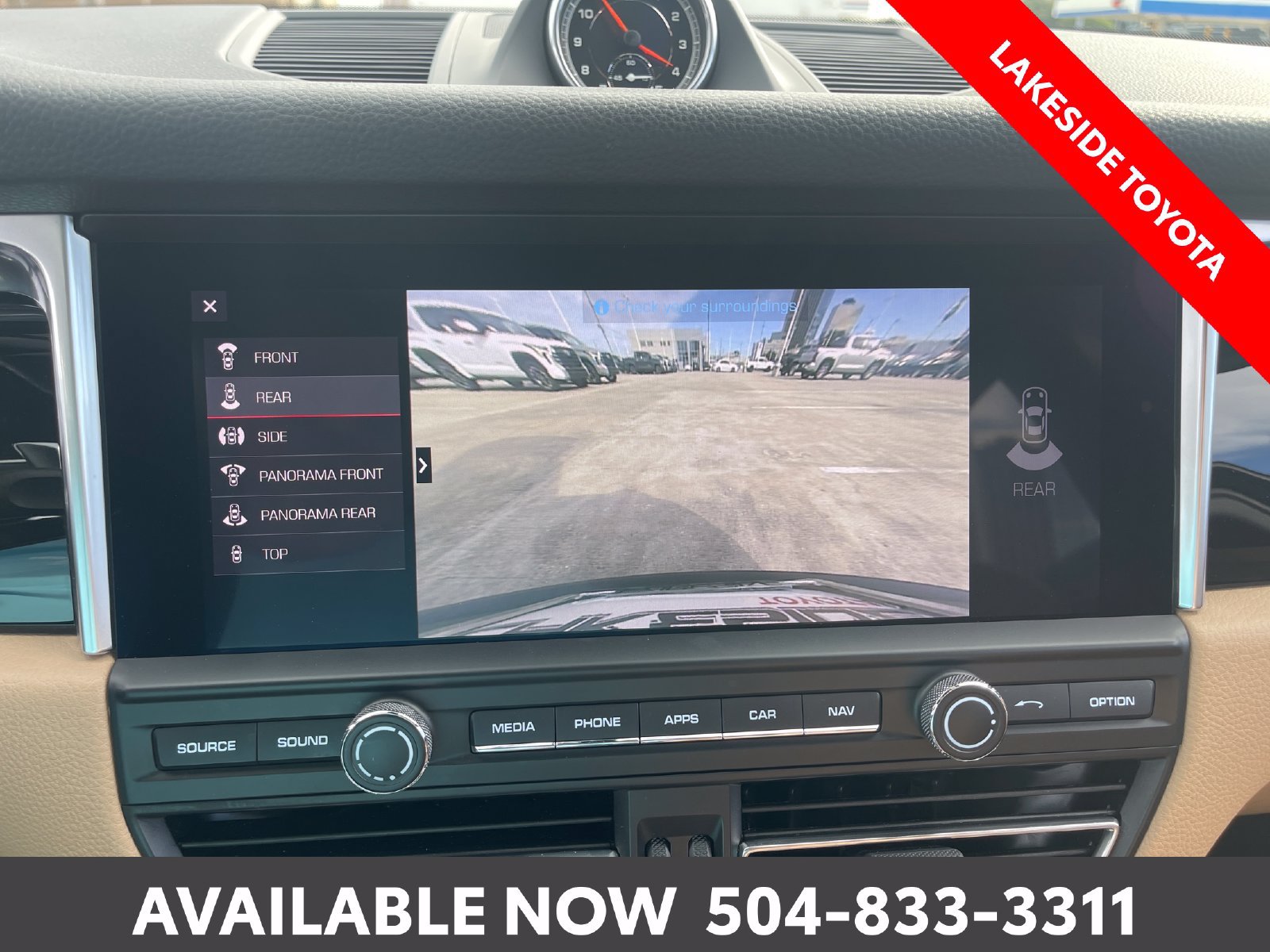 Used 2021 Porsche Macan AWD/4WD image 30