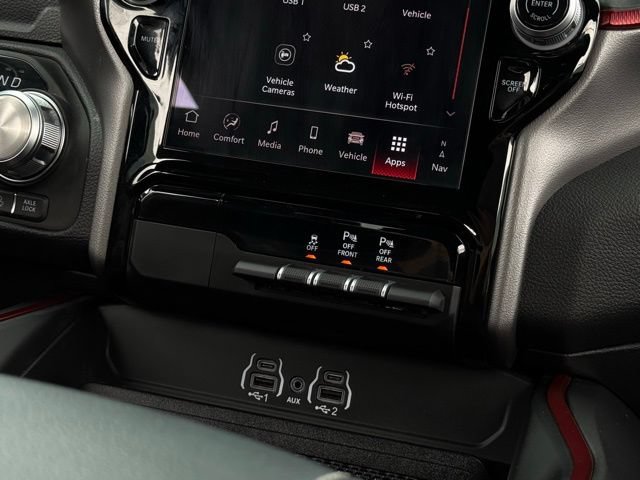 Used 2026 RAM 1500 Rebel w/ Rebel Level 1 Equipment Group AWD/4WD image 23