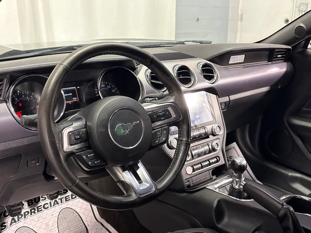 Used 2017 Ford Mustang Coupe w/ Interior & Wheel Package RWD image 13