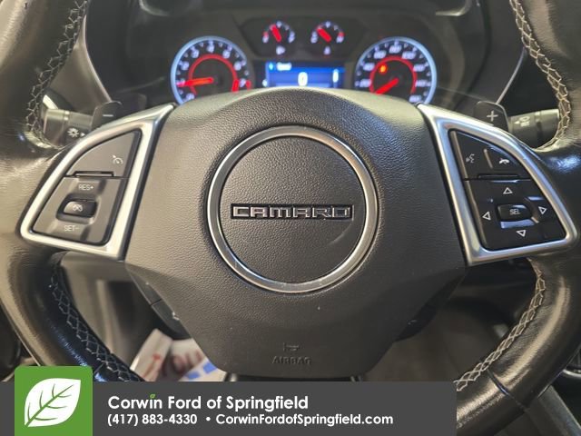 Used 2022 Chevrolet Camaro LT image 25
