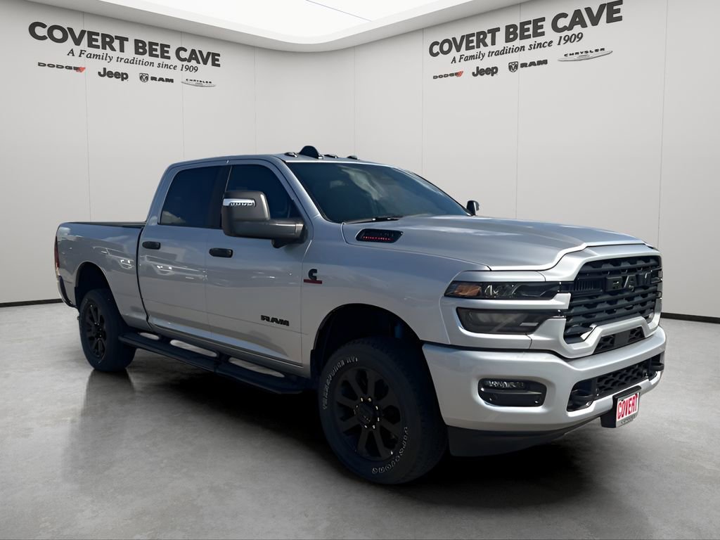 New 2026 RAM 2500 Big Horn image 1