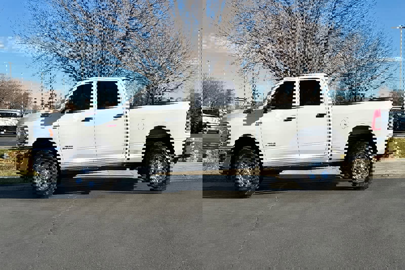 Used 2019 RAM 2500 Tradesman image 5