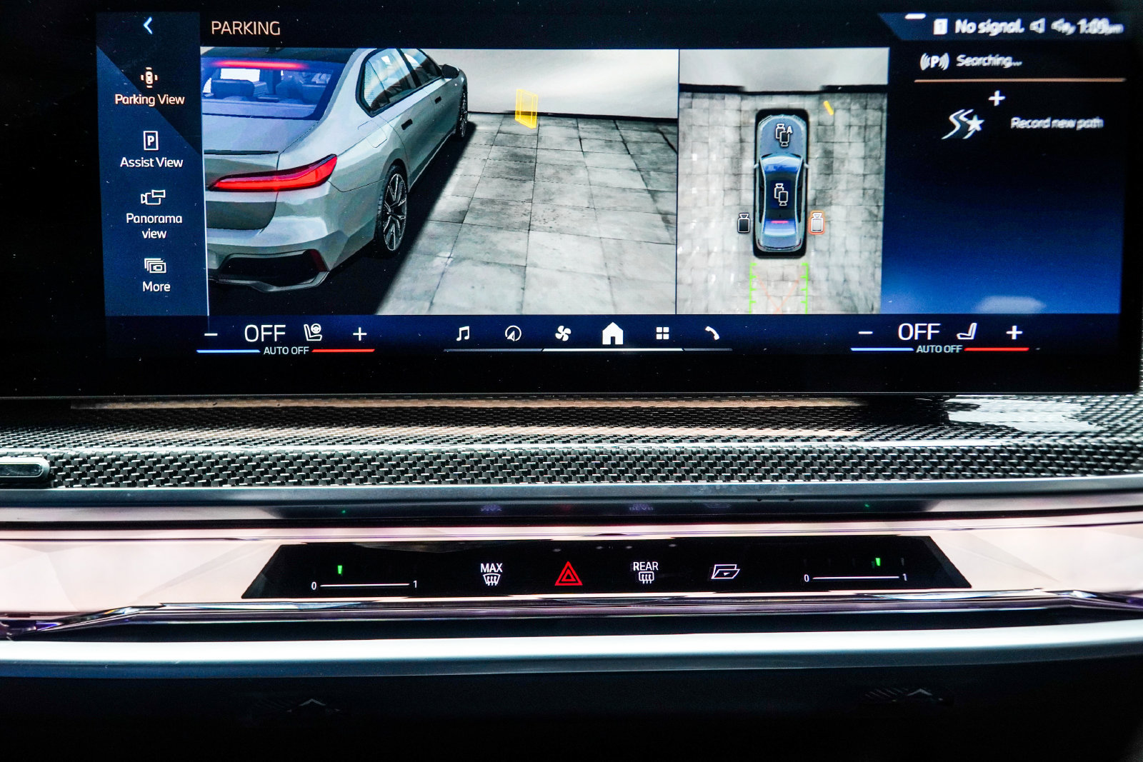 Used 2024 BMW i7 eDrive50 w/ M Sport Package RWD image 31