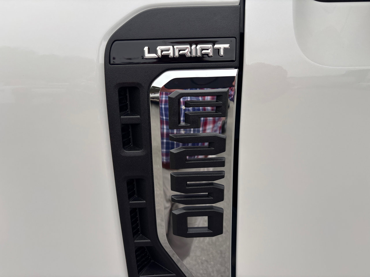 New 2026 Ford F250 Lariat w/ Chrome Package image 10