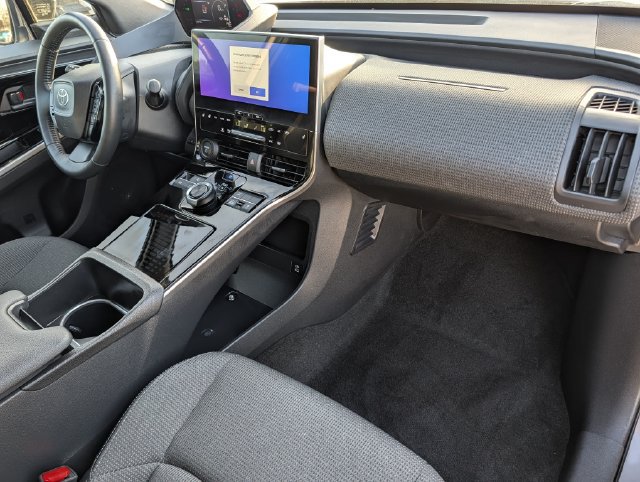 Certified 2024 Toyota bZ4X AWD w/ Weather Package image 34