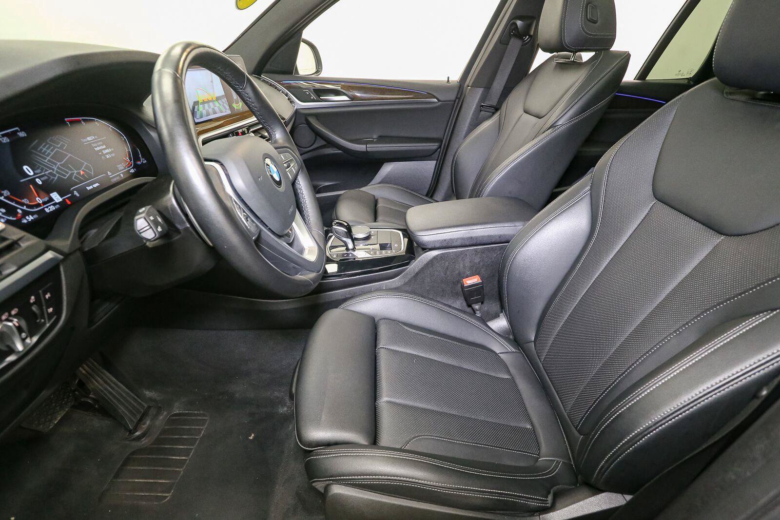 Used 2024 BMW X3 xDrive30i AWD/4WD image 41