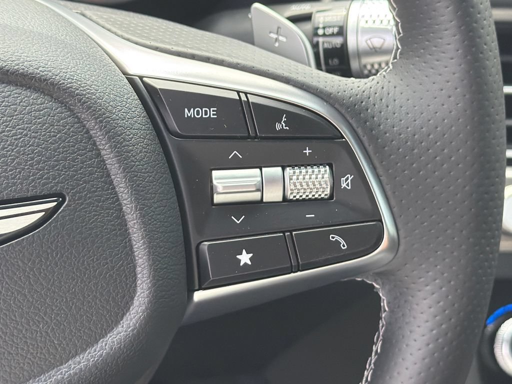 New 2026 Genesis G70 2.5T Prestige AWD/4WD image 27