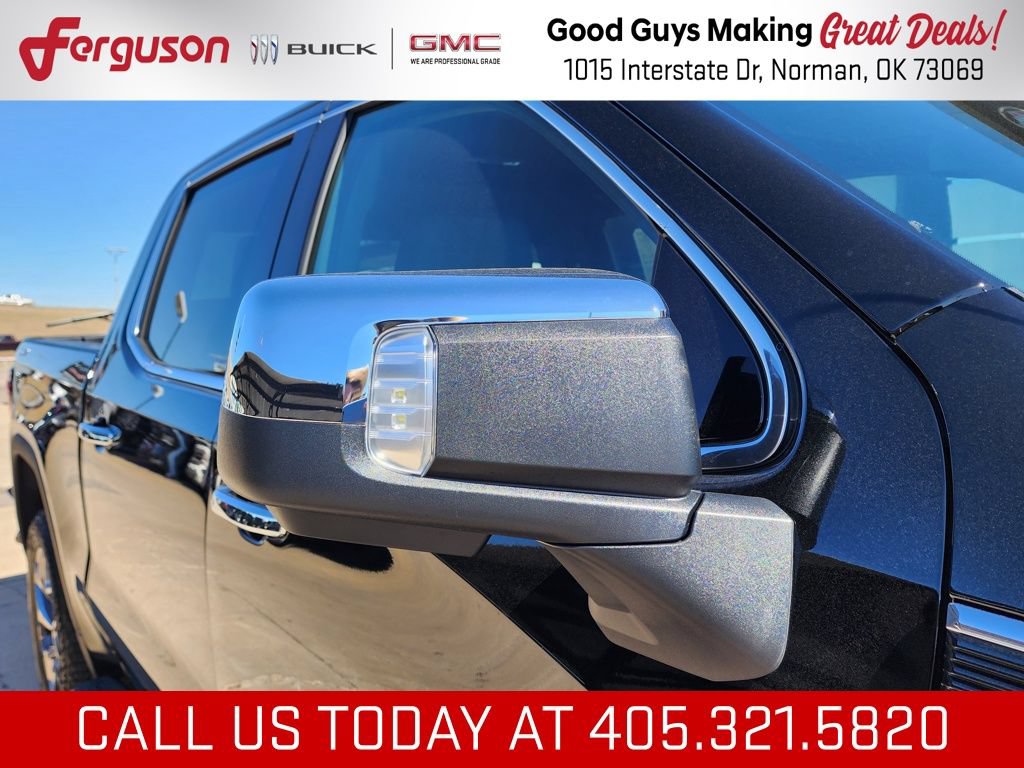 New 2026 GMC Sierra 1500 SLT w/ SLT Premium Plus Package AWD/4WD image 12