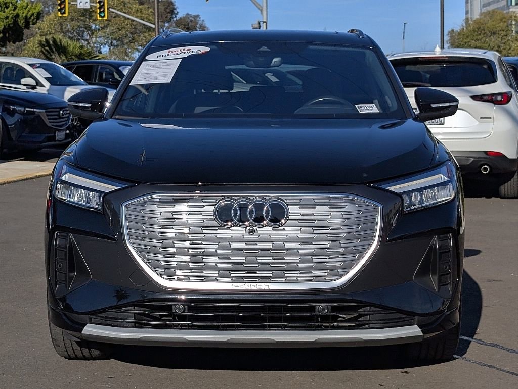 Used 2022 Audi Q4 e-tron Premium Plus image 6