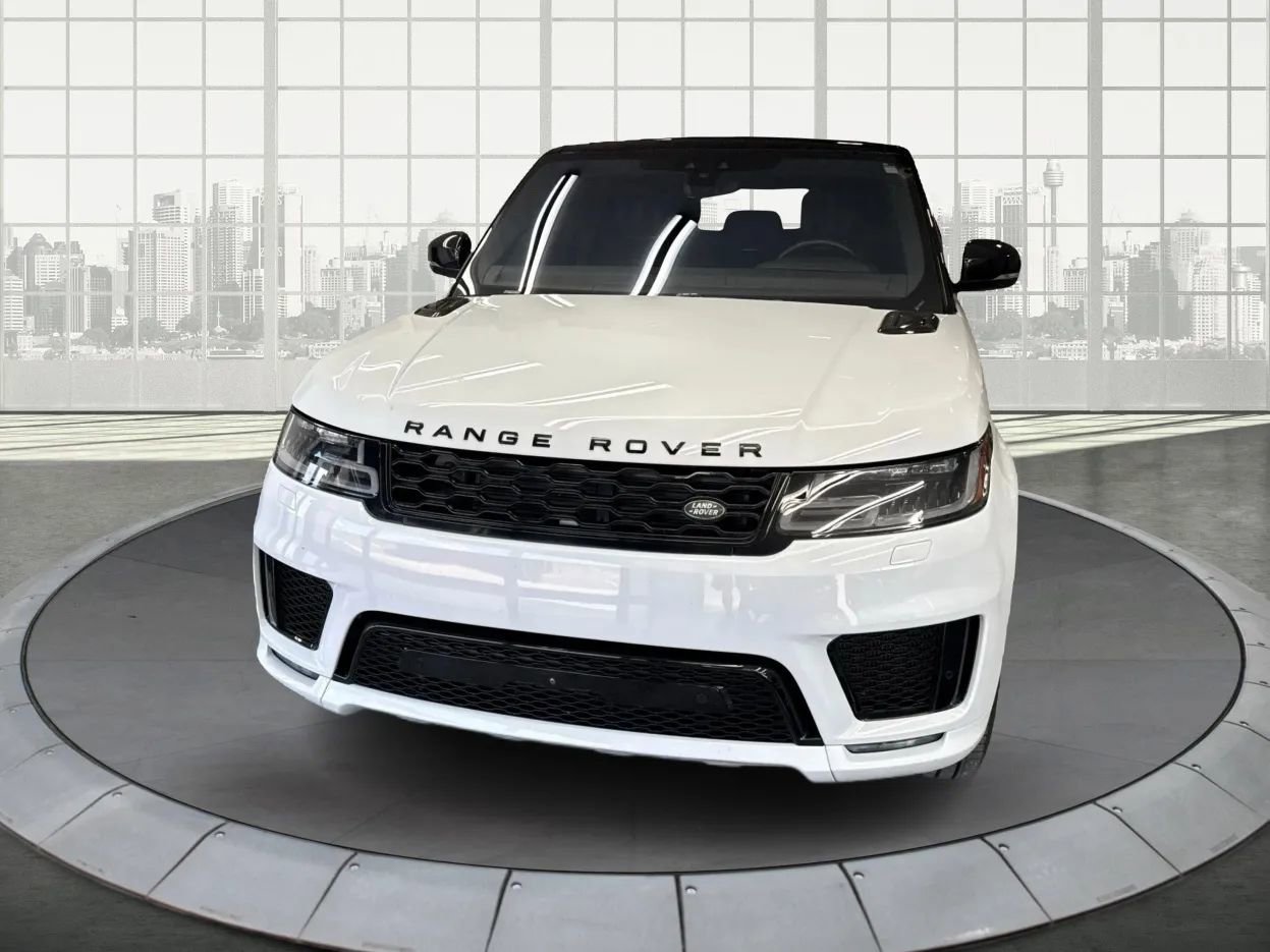 Used 2019 Land Rover Range Rover Sport Autobiography image 8