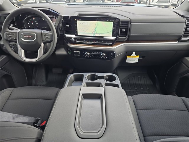 New 2026 GMC Sierra 1500 Elevation w/ LPO, Elevation Black Package image 12