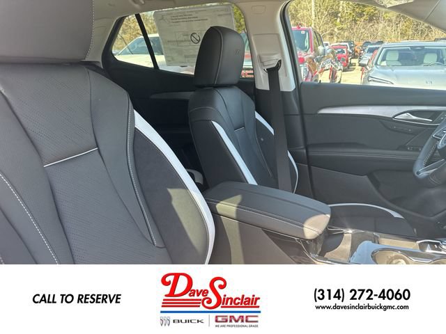 New 2026 Buick Envision Sport Touring AWD/4WD image 25