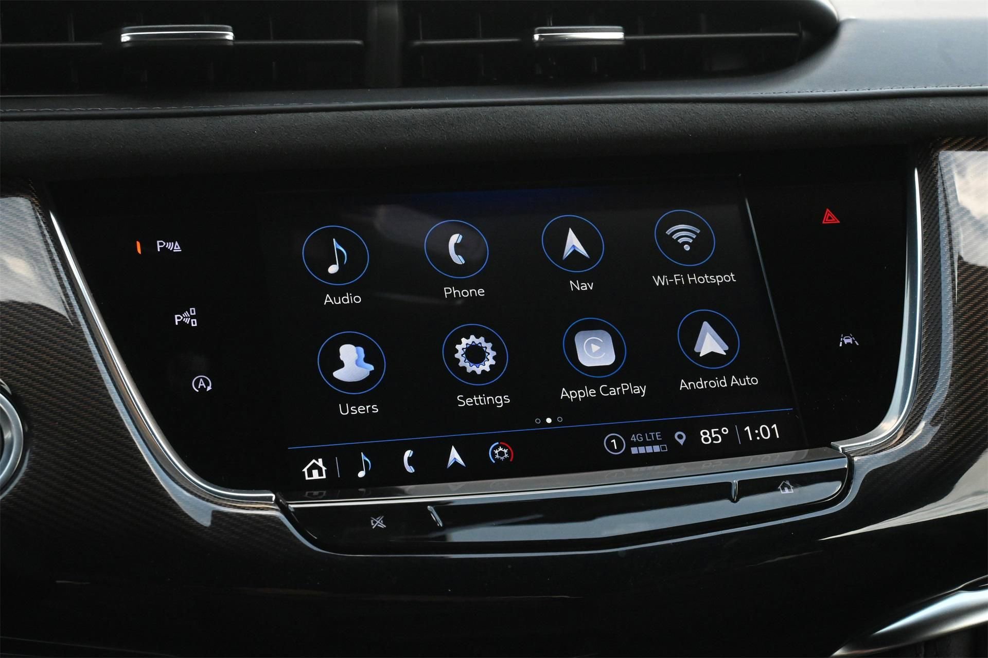 New 2025 Cadillac XT6 Sport w/ Platinum Package AWD/4WD image 12
