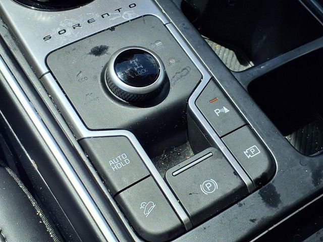 New 2025 Kia Sorento EX w/ EX Panoramic Sunroof Package image 12